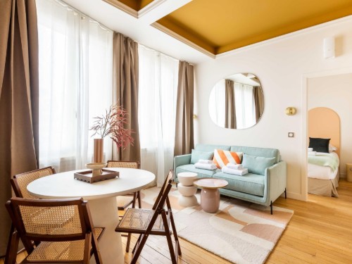 Ferielejlighed - 4 personer -  - 75013 - Paris
