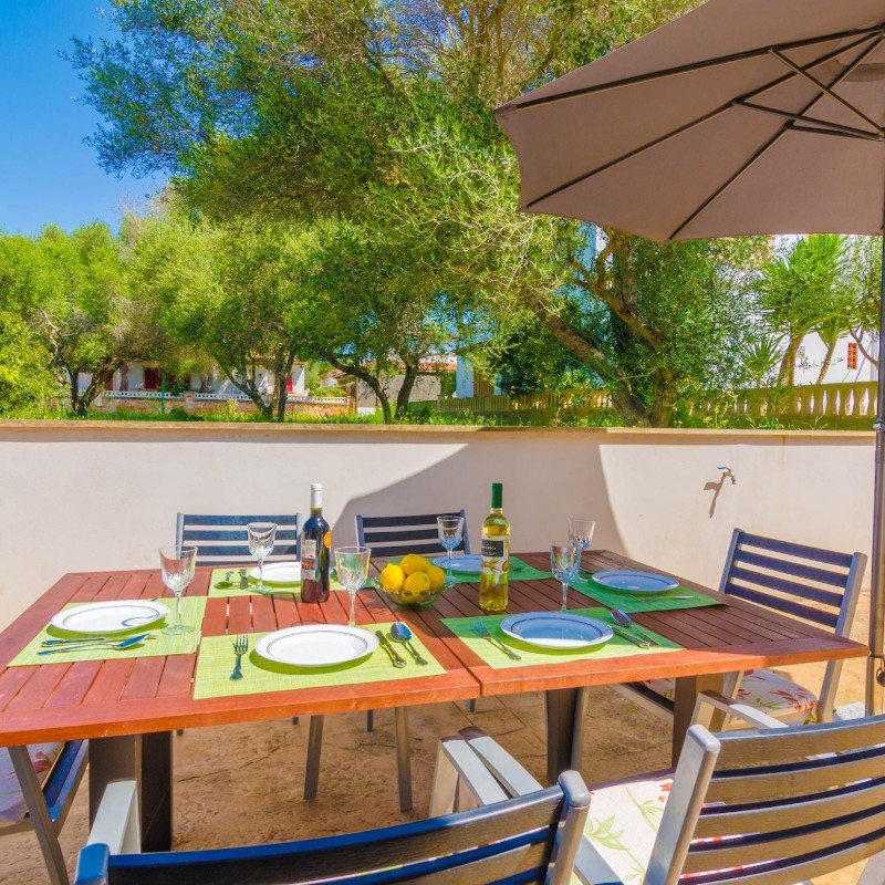 Telt - 6 personer -  - 07639 - Sa Ràpita (Campos), Illes