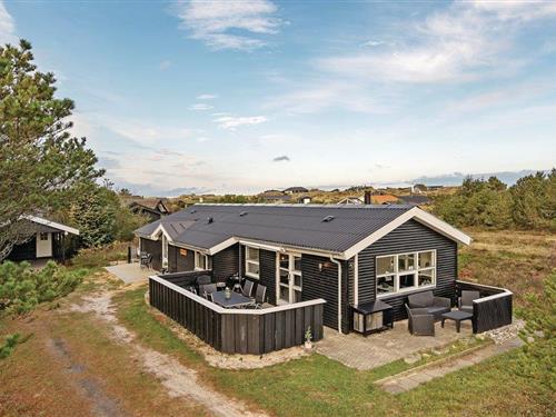 Ferienhaus - 6 Personen -  - Gøgevej - 6854 - Henne Strand