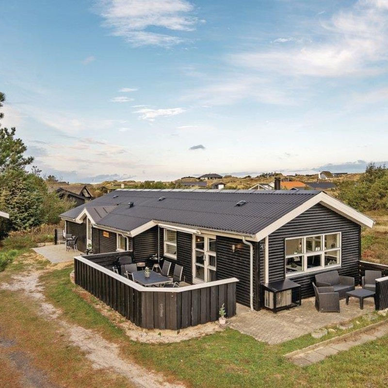 Sommerhus - 6 personer -  - Gøgevej - 6854 - Henne Strand