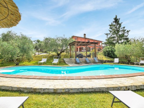 Ferienhaus - 18 Personen -  - Via Cristoforo Colombo - Panicale - 06068 - Fraz.Loc.Colle S.Paolo