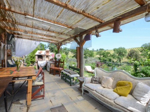 Ferielejlighed - 4 personer -  - Via Volpaio snc - Cinigiano - 58044 - Volpaio