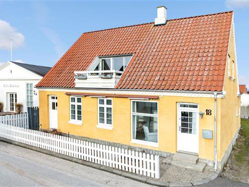 Holiday Home/Apartment - 4 persons -  - Havnevej - Ballen - 8305 - Samsø