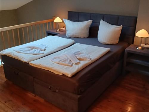 Ferieleilighet - 4 personer -  - Gartenstr. - 17213 - Malchow