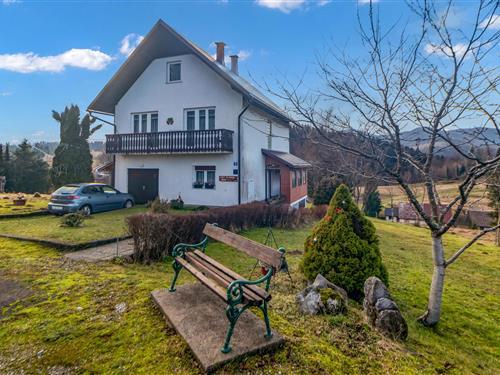 Sommerhus - 6 personer -  - Ul. Ivana Gorana Kovacica - Gorski Kotar - Crni Lug - 51317 - Crni Lug