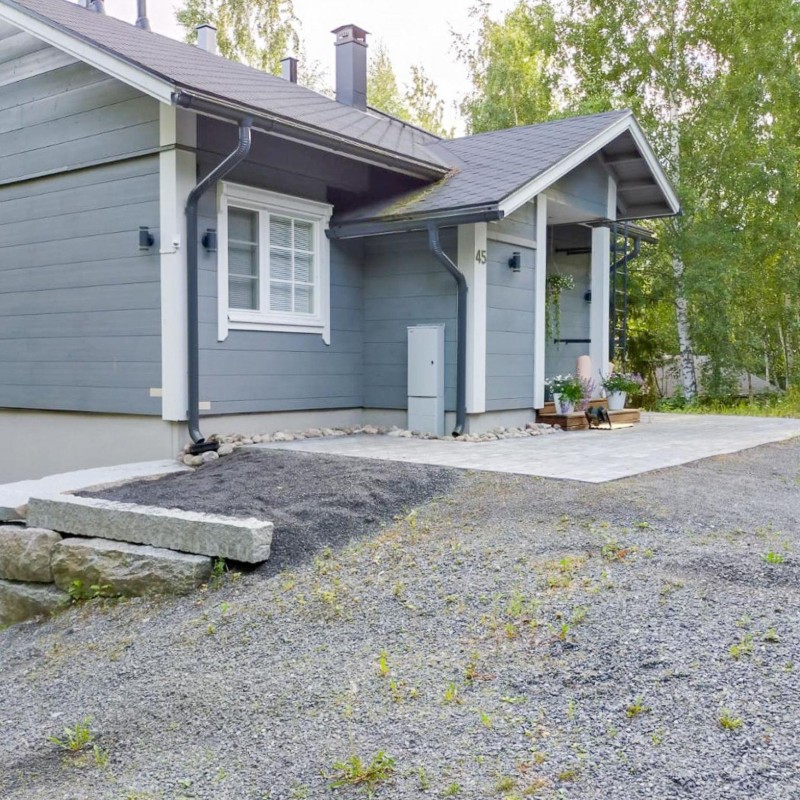Sommerhus - 7 personer -  - 37470 - Vesilahti