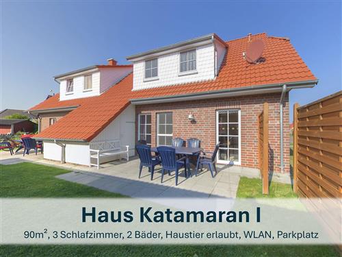 Feriesenter - 7 personer -  - Wattenring - 26969 - Butjadingen / Burhave