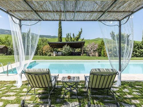 Feriehus / leilighet - 15 personer -  - 53029 - Castiglione D'orcia