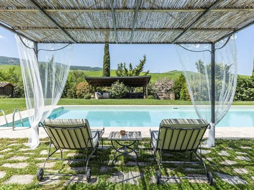 Feriehus / leilighet - 15 personer -  - 53029 - Castiglione D'orcia