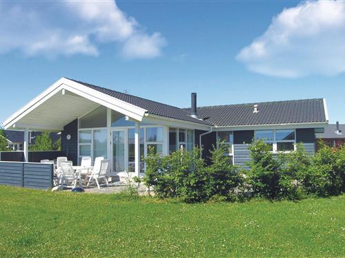 Sommerhus - 8 personer -  - Strandparken - Hasmark - 5450 - Otterup