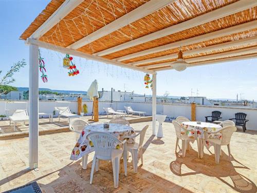 Ferielejlighed - 4 personer -  - Viale M. Petrarolo - Ostuni - 72017 - Villanova