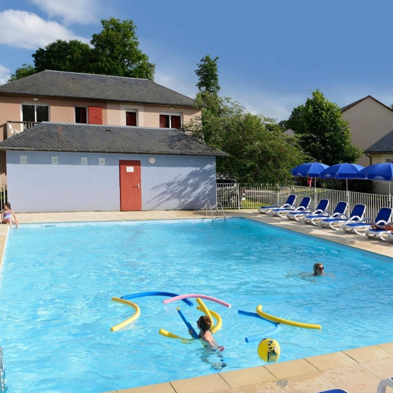 Ferielejlighed - 4 personer -  - 12390 - Rignac