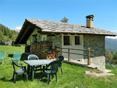 Ferienhaus - 9 Personen -  - Sampeyre - 12020