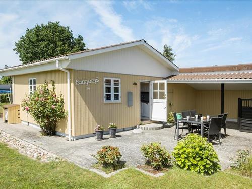 Sommerhus - 6 personer -  - Oasen - Øster Hurup - 9560 - Hadsund