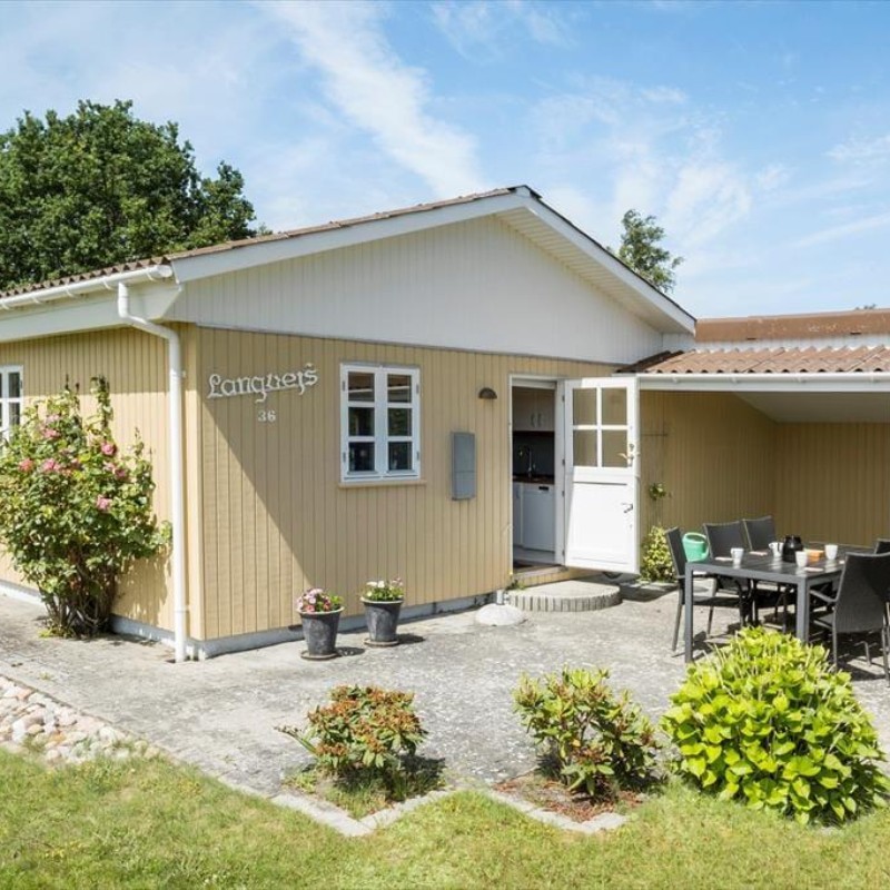 Ferienhaus - 6 Personen -  - Oasen - Öster Hurup - 9560 - Hadsund