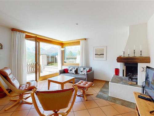 Semesterlägenhet - 4 personer -  - Via dals Ers - 7504 - Pontresina