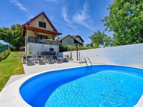 Feriehus - 5 personer -  - Ulica Vladimira Nazora - Varazdin-Seketin - 42204 - Seketin