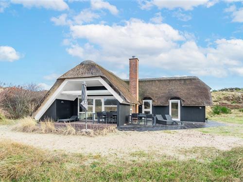 Ferienhaus - 6 Personen -  - Hyldebærvej - 6854 - Henne Strand