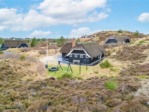 Feriehus - 6 personer -  - Hyldebærvej - 6854 - Henne Strand