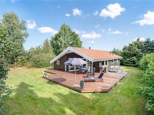 Ferienhaus - 6 Personen -  - Elsdyrstien - Marielyst - 4873 - Väggerlöse