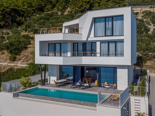 Ferienhaus - 8 Personen -  - Breljanska cesta - Makarska-Brela - 21322 - Brela