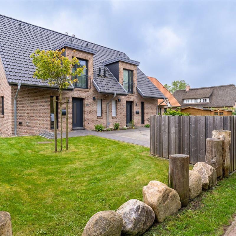 Sommerhus - 4 personer -  - Düneneck - 25826 - Sankt Peter-Ording