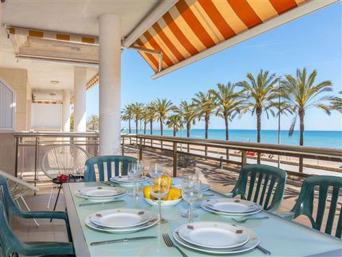 Ferielejlighed - 4 personer -  - Calafell - 43820