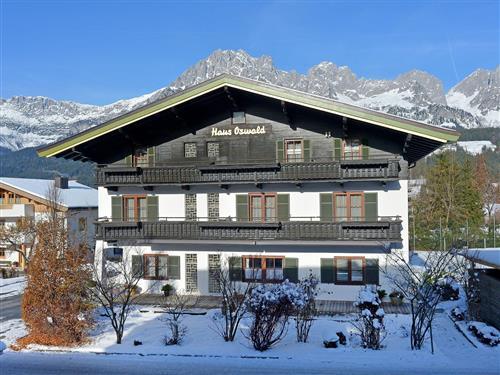 Ferielejlighed - 6 personer -  - Birkenweg - 6352 - Ellmau