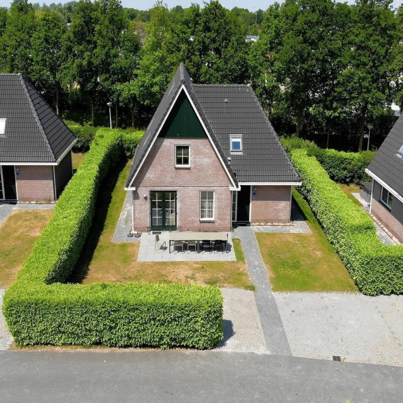Villa - 10 personer -  - 8754 HR - Makkum