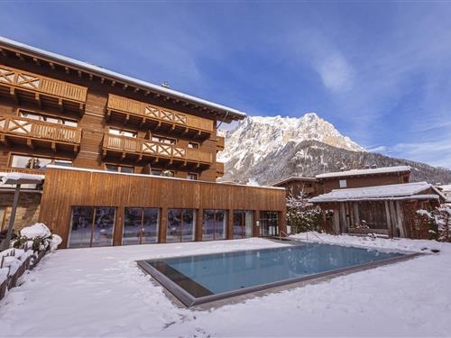 Ferielejlighed - 6 personer -  - 6632 - Ehrwald