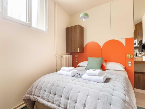 Ferielejlighed - 2 personer -  - 75013 - Paris