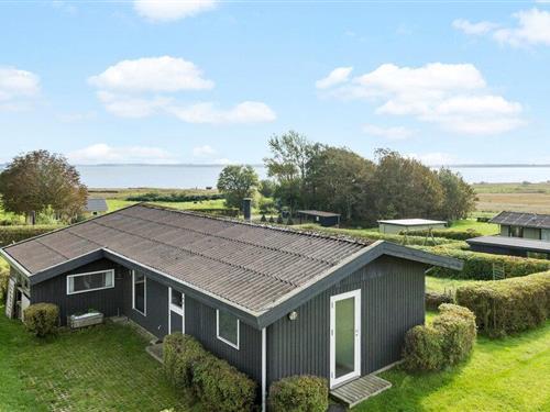 Ferienhaus - 5 Personen -  - Blåklokkevej - Ørding Strand/Mors - 7990 - Öster Assels
