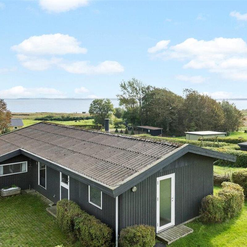 Sommerhus - 5 personer -  - Blåklokkevej - Ørding Strand/Mors - 7990 - Øster Assels