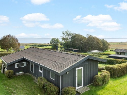 Sommerhus - 5 personer -  - Blåklokkevej - Ørding Strand/Mors - 7990 - Øster Assels