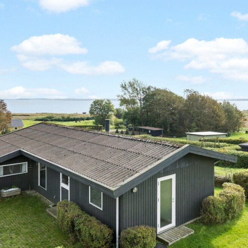 Ferienhaus - 5 Personen -  - Blåklokkevej - Ørding Strand/Mors - 7990 - Öster Assels