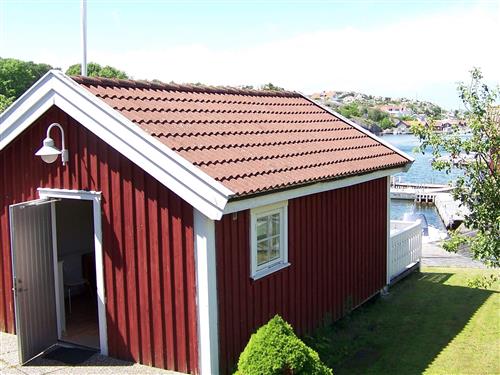  - 4 personer -  - Ropekullsvägen - 47141 - Rönnäng