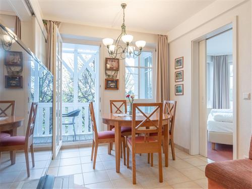 Ferieleilighet - 4 personer -  - Mönchguter Strasse - 18586 - Sellin (Ostseebad)