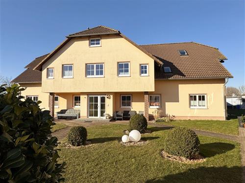 Ferielejlighed - 5 personer -  - Dorfstrasse - 18586 - Mönchgut