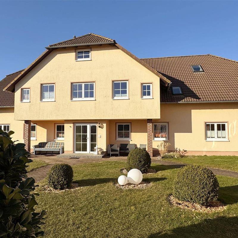 Ferielejlighed - 5 personer -  - Dorfstrasse - 18586 - Mönchgut