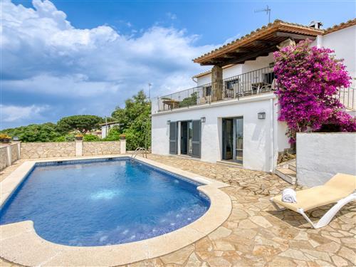 Sommerhus - 8 personer -  - Begur - 17255