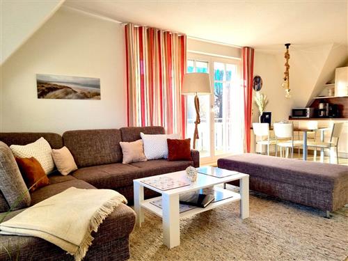 Holiday Home/Apartment - 5 persons -  - Hägerende - 18374 - Zingst / Ostseebad Zingst