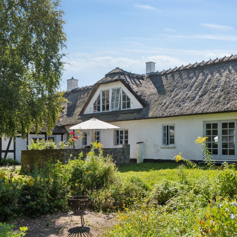 Sommerhus - 10 personer -  - Syttenbanken - 4892 - Kettinge