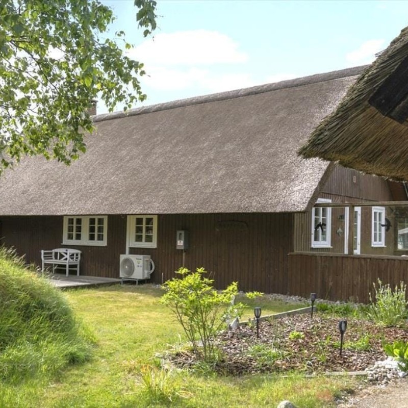 Ferienhaus - 3 Personen -  - Gl Skinnevej - Kongsmark - 6792 - Römö