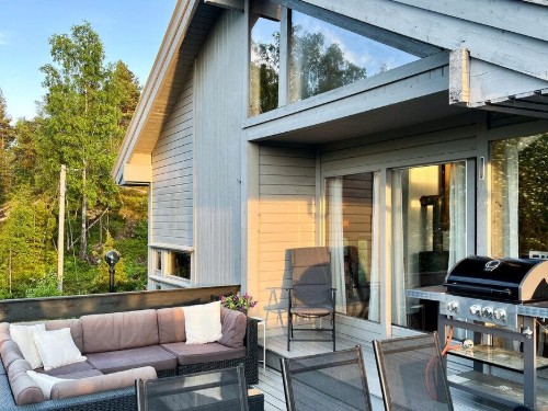 Holiday home - 8 persons -  - Åkvågveien - 4957 - Risør