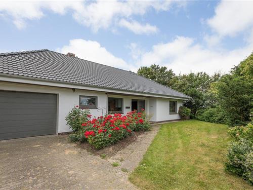 Sommerhus - 6 personer -  - Sönke-Nissen-Koog - 25821 - Reußenköge