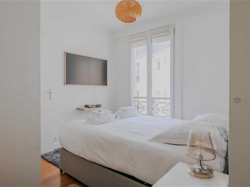 Sommerhus - 4 personer -  - 75018 - Paris