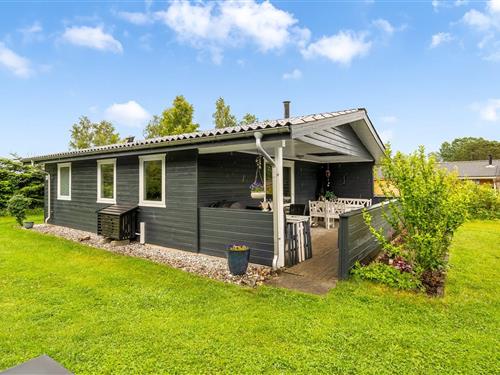 Ferienhaus - 6 Personen -  - Vagtelvej - Hou - 9370 - Hals