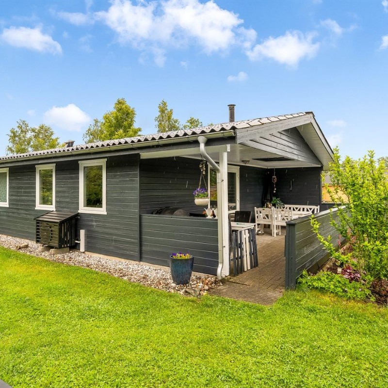 Ferienhaus - 6 Personen -  - Vagtelvej - Hou - 9370 - Hals