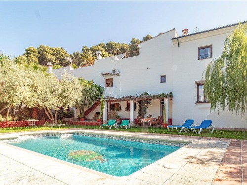 Ferienhaus - 5 Personen -  - C/Nacimiento - 29430 - Montecorto