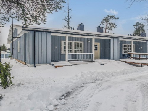 Feriehus - 4 personer -  - 99830 - Inari